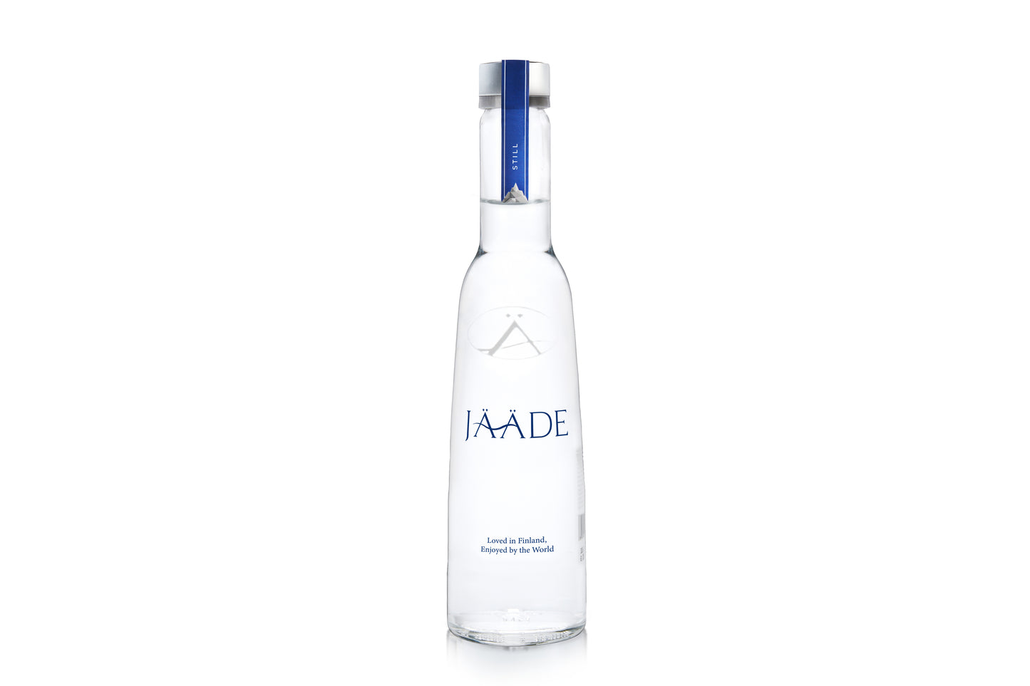Jääde Natural Spring Water - 15 Glass Bottles x 330ml (Case)