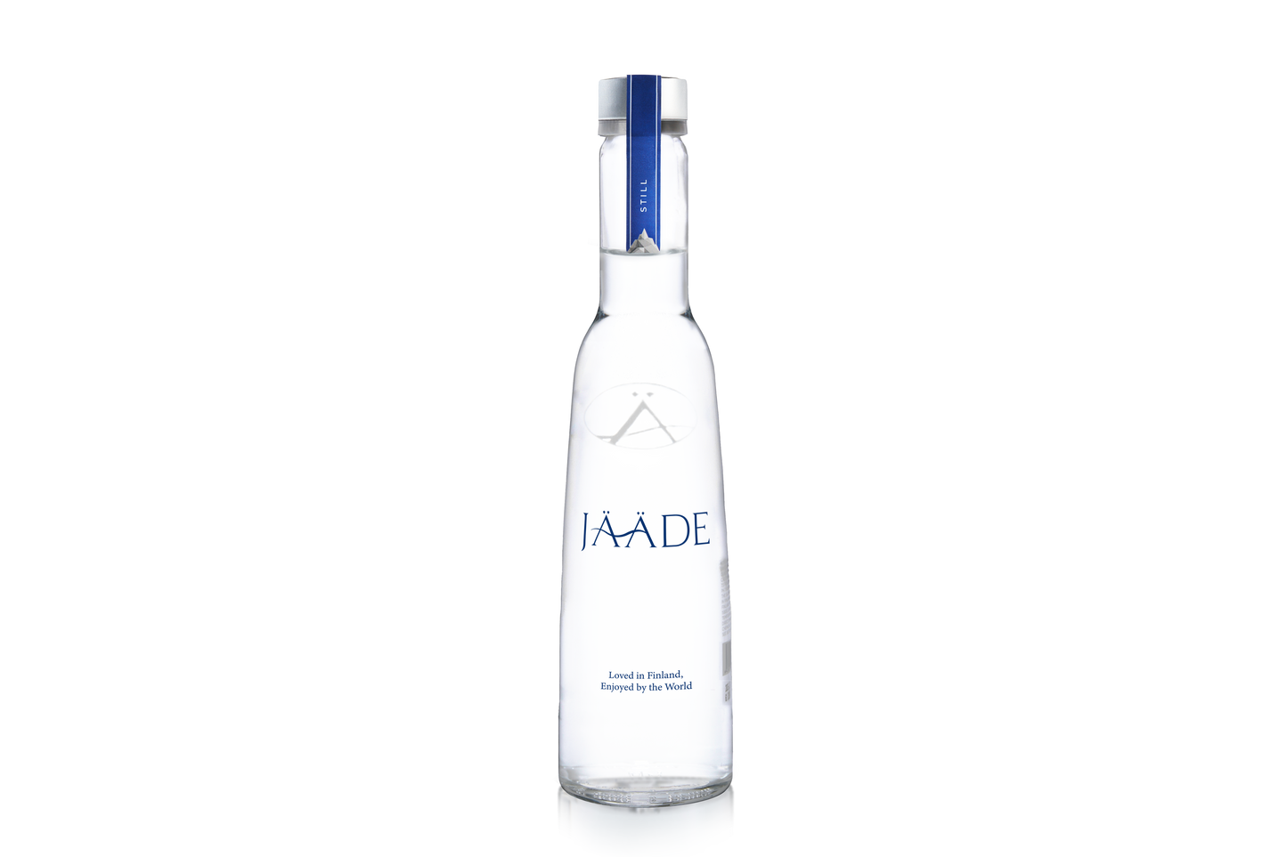 Jääde Natural Mineral Water - 15 Glass Bottles x 330ml (Case)
