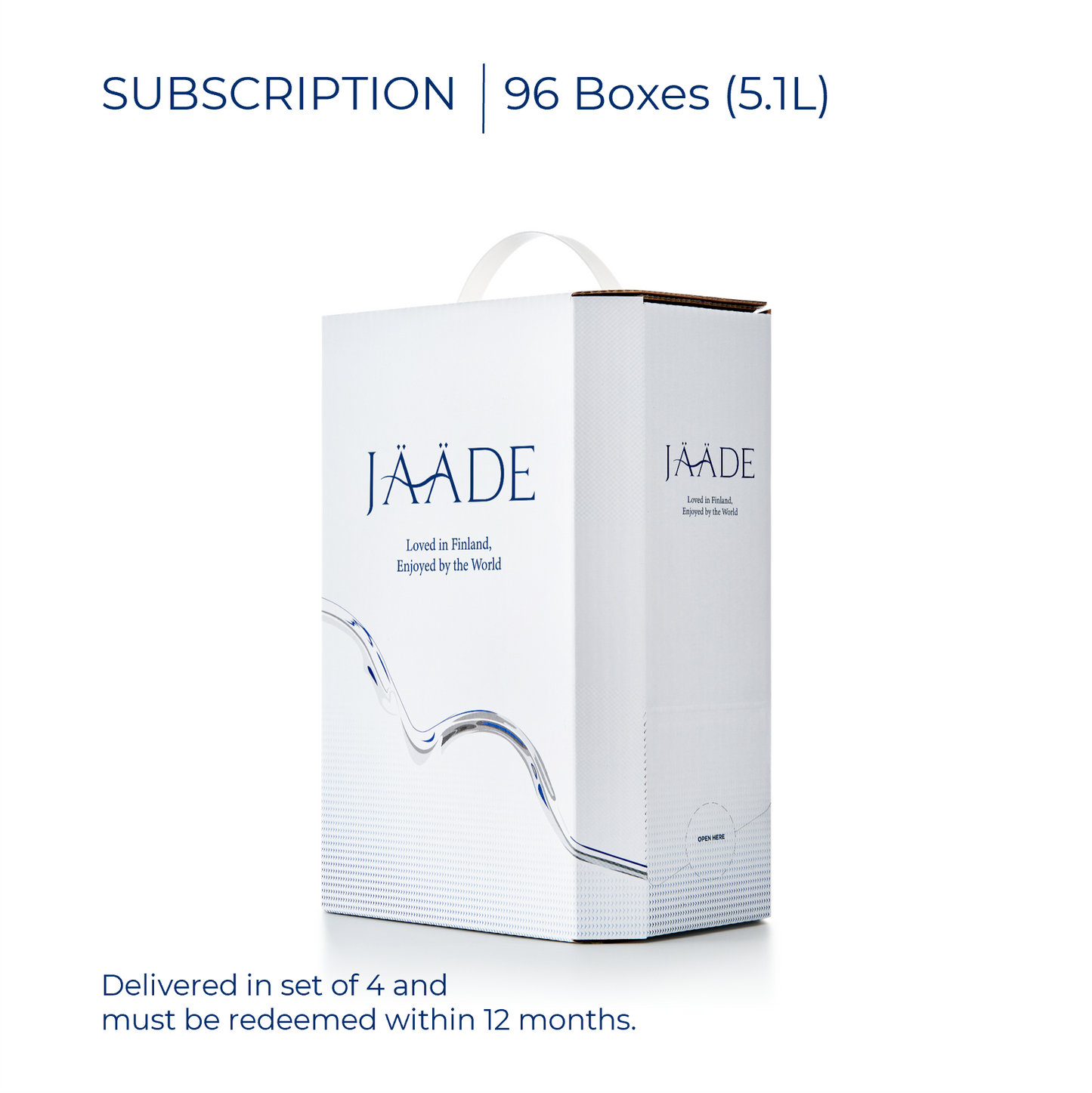 JÄÄDE 5.1L Box Plan (96 boxes)