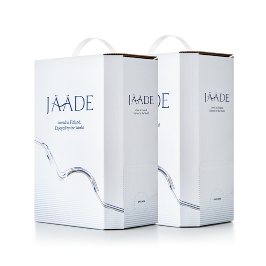 Jääde 5.1 Litres Box - Pack of 2 (10.2 litres)