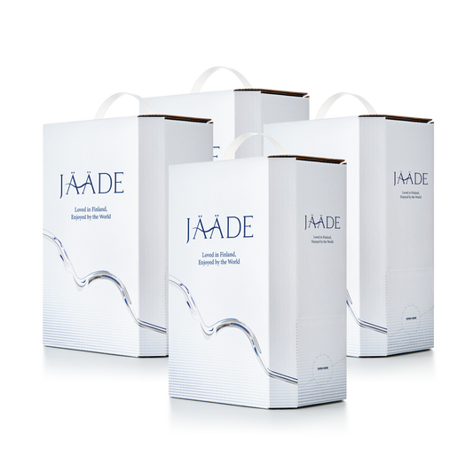 Jääde 5.1 Litres Box - Pack of 4 (20.4 Litres)