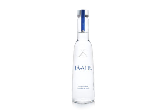 Jääde Natural Spring Water - 15 Glass Bottles x 330ml (Case)