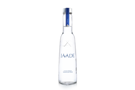 Jääde Natural Mineral Water - 15 Glass Bottles x 330ml (Case)