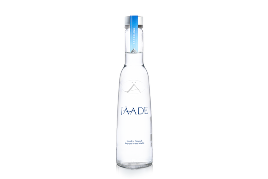 Jääde Sparkling Mineral Water - 15 Glass Bottles x 330ml (Case)