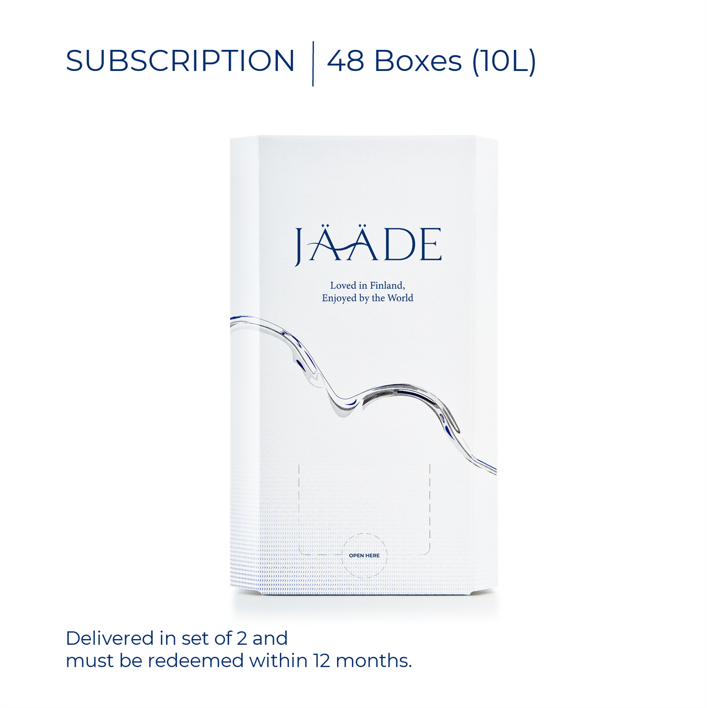 JÄÄDE 10L Box Plan (48 boxes)